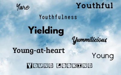 Positive Adjectives That Start With Y