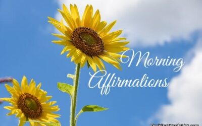 Morning Affirmations